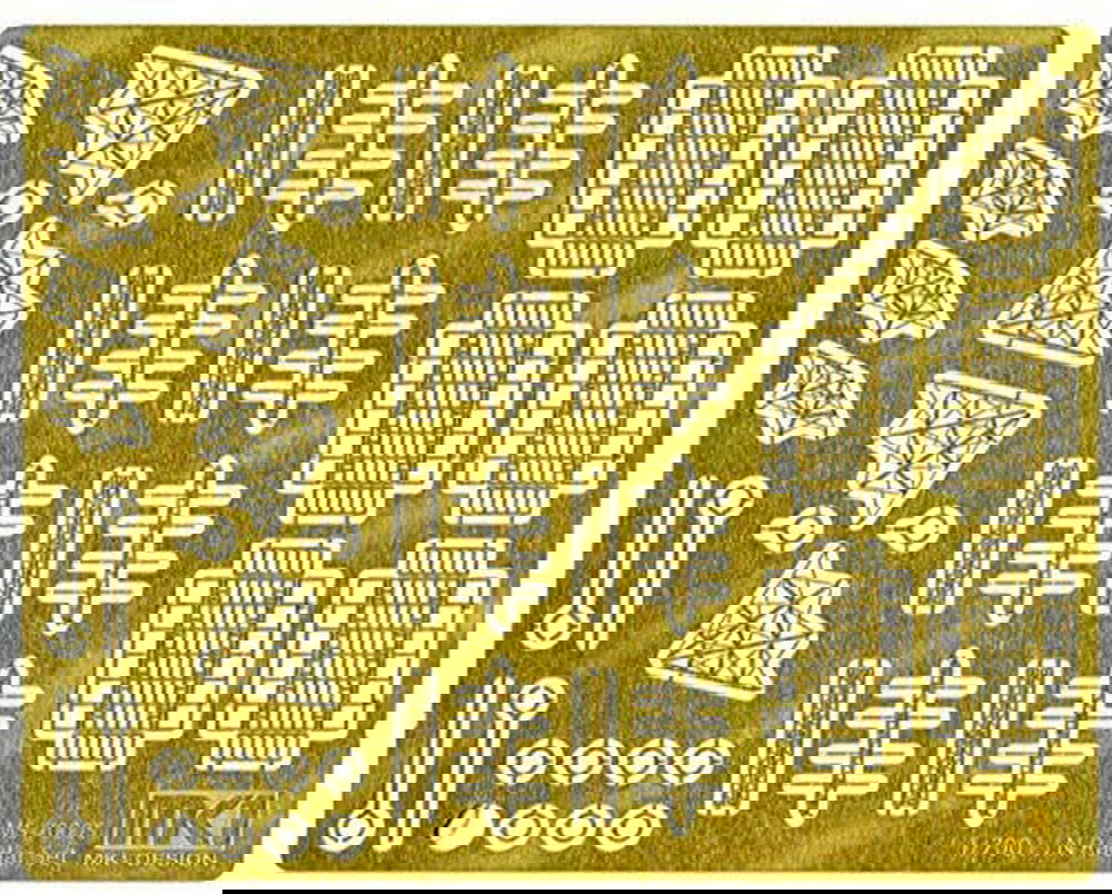 Fujimi Fujimi Model 1/700 MS70005 Radar Set for Japanese Navy Ships Pla - BanzaiHobby