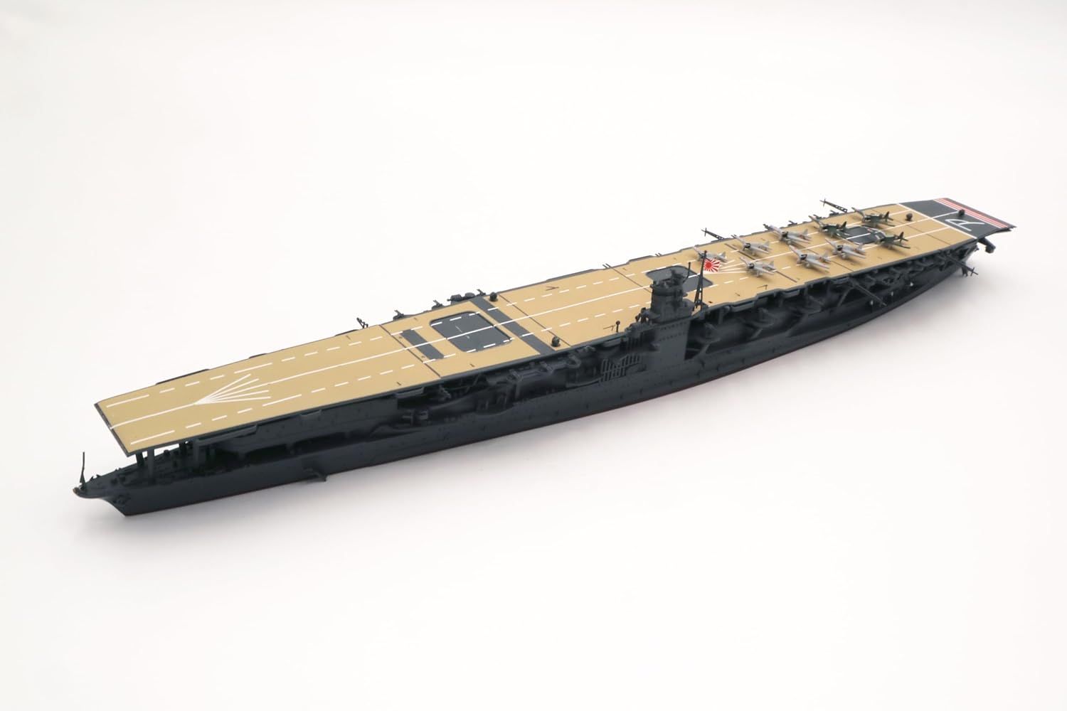 Fujimi 1/700 Special Series No.35 Japanese Navy Aircraft Carrier Akagi - BanzaiHobby