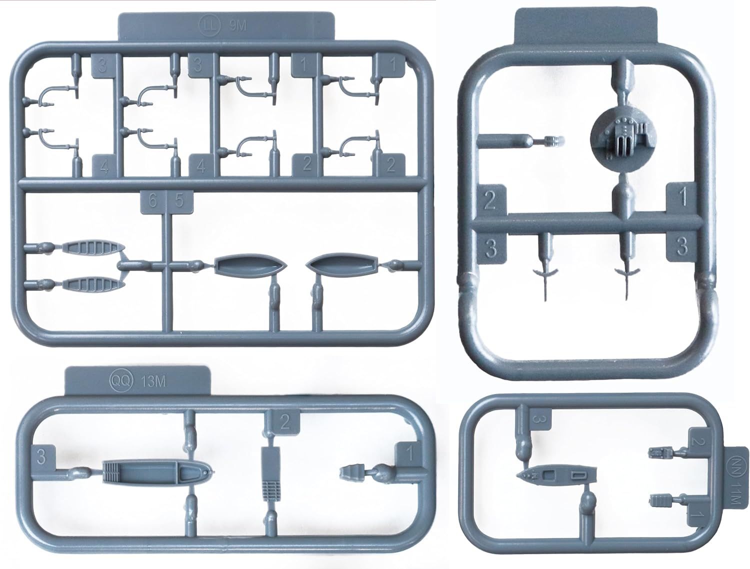 Fujimi 1/700 Special Series No.48 Japanese Navy Aircraft Carrier Kaga - BanzaiHobby