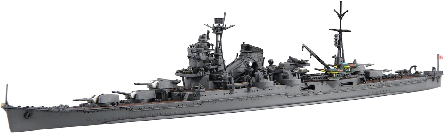 Fujimi 1/700 Special Series No.99 Japanese Navy Heavy Cruiser Ibuki - BanzaiHobby