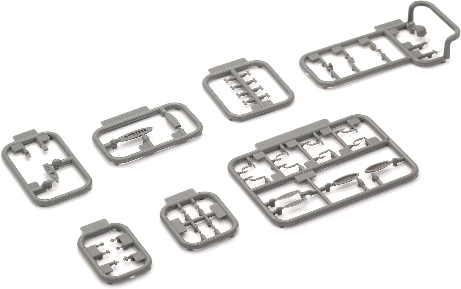 Fujimi 1/700 Special Series No. 69 Japanese Navy Heavy Cruiser Top (17) - BanzaiHobby