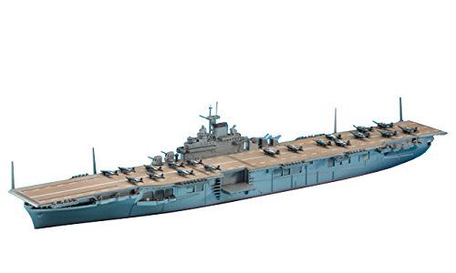 Hasegawa 1/700 USS Aircraft Carrier Essex CV-9 - BanzaiHobby