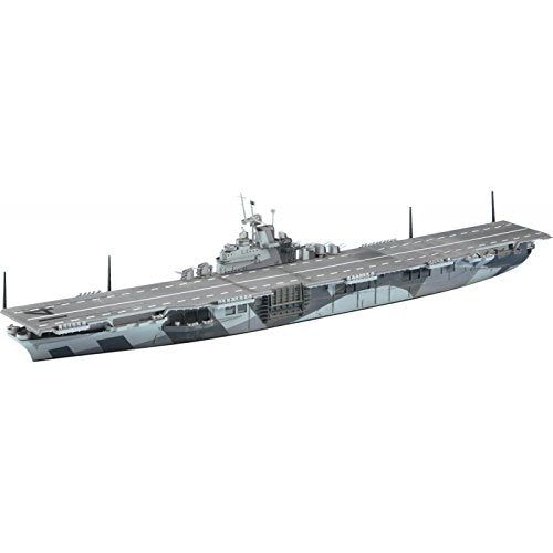 Hasegawa 1/700 USS Aircraft Carrier Ticonderoga CV-14 - BanzaiHobby