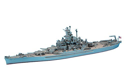 Hasegawa 1/700 USS Battleship South Dakota BB-57 - BanzaiHobby