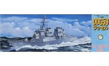 Fujimi 1/700 US Navy Arrayy Bark Missile Destroyer DDG 59 Russell - BanzaiHobby