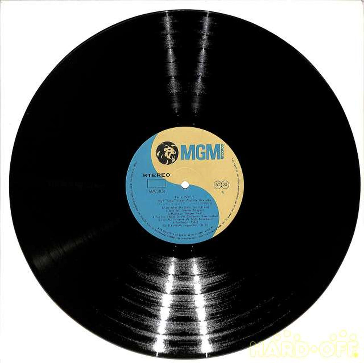 Polydor Earl Hines "Earl's Pearls" MM2036