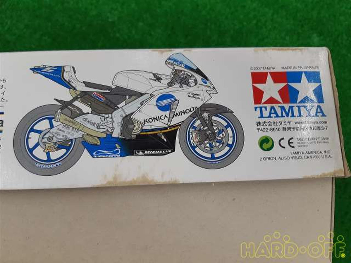 TAMIYA KONICA MINOLTA HONDA RC211V’06 - Banzai Thrifting | BanzaiHobby