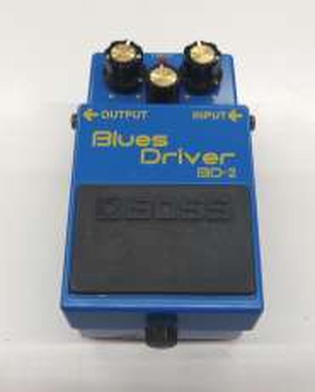 BOSS BD-2 美品 BOSS Effects pedal BD-2 – BanzaiHobby