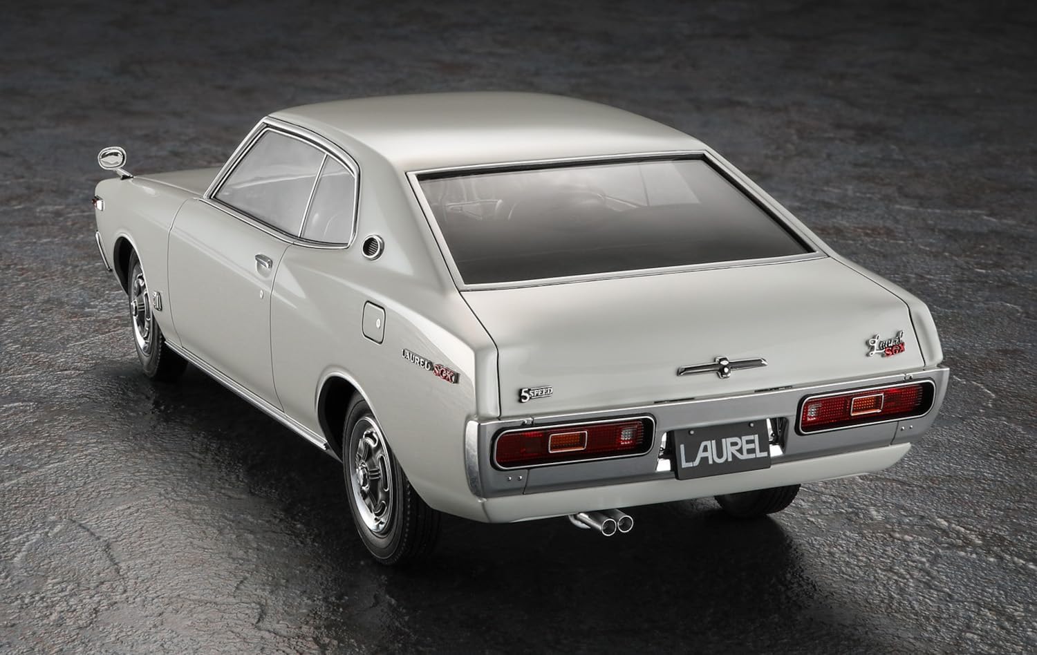 Hasegawa HC067 1/24 Nissan Laurel HT 2000SGX (KHC130) Late Version (1973)