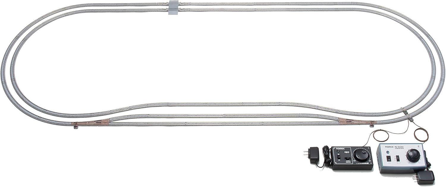 TOMIX 90940 N Gauge My Plan DT-PC F - BanzaiHobby