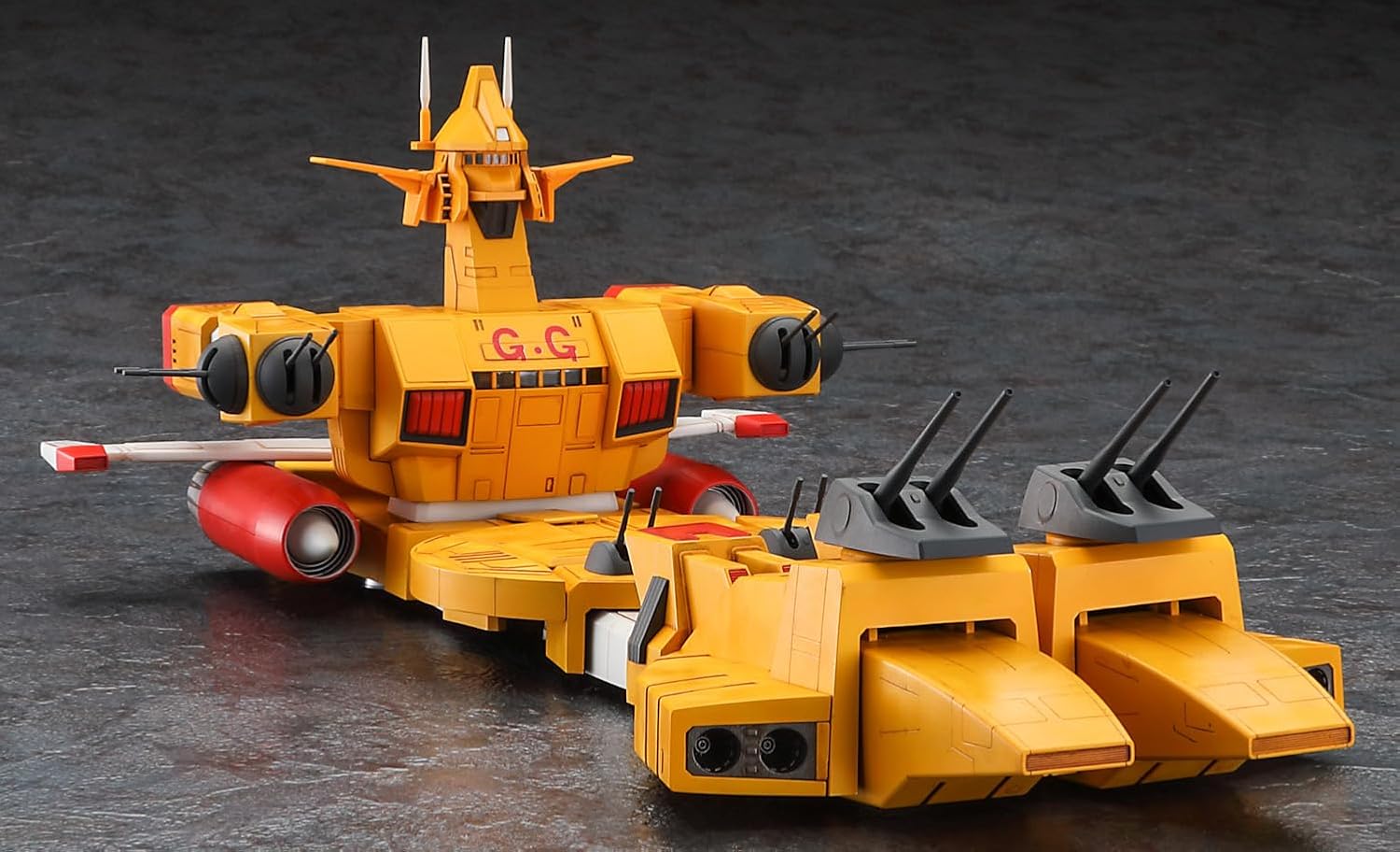 Hasegawa 64810 1/500 Creator Works Combat Mech Zabungle Greta Gully - BanzaiHobby