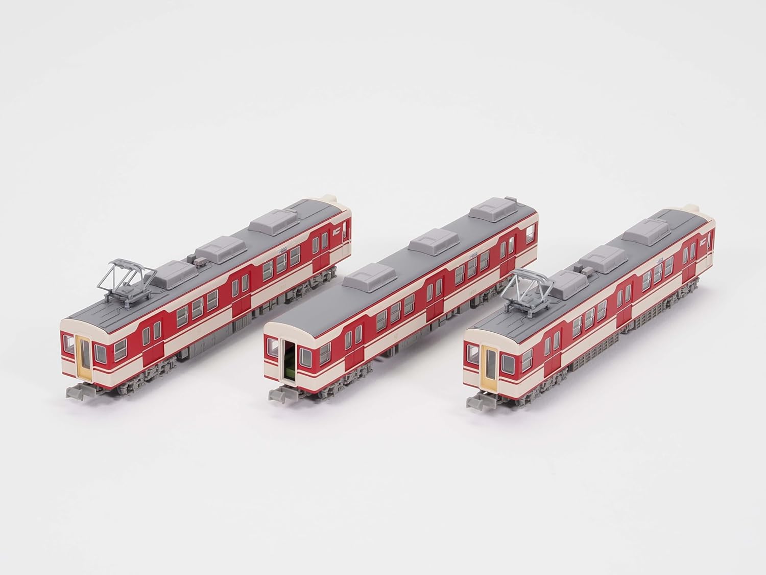 TOMYTEC Railway Collection Kobe Electric Railway 1000 Series (1503 Formation) 3 Cars Set - BanzaiHobby