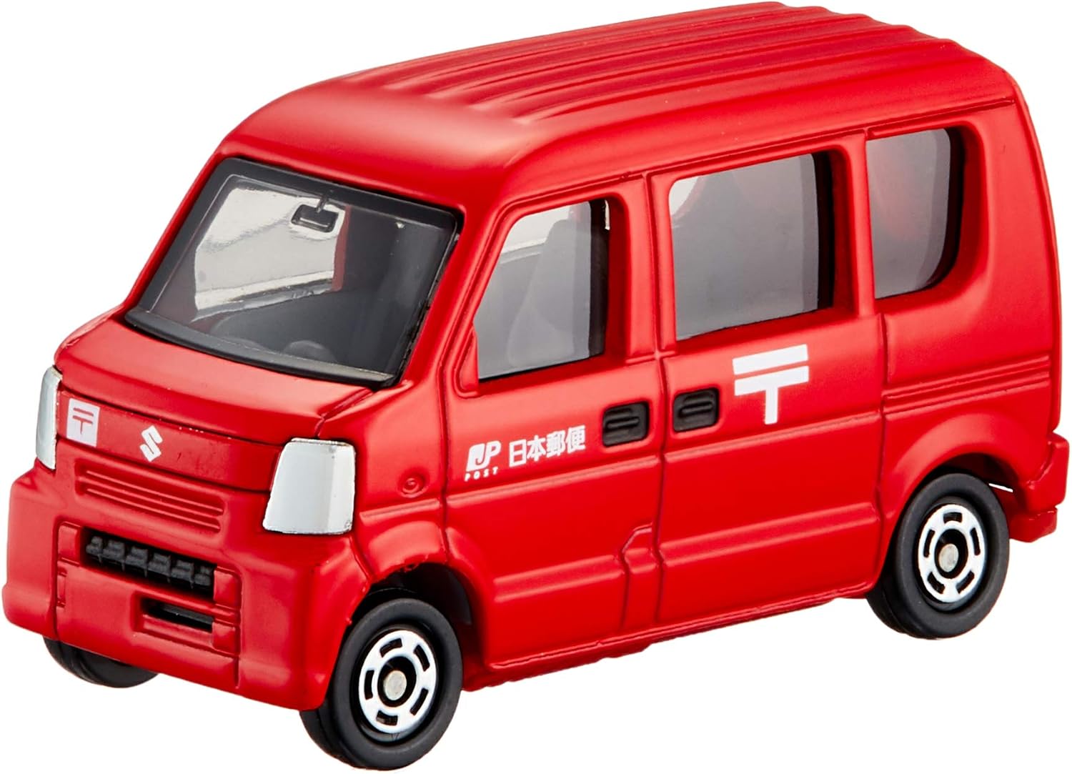 Tomica Box 068 Mail Car - BanzaiHobby
