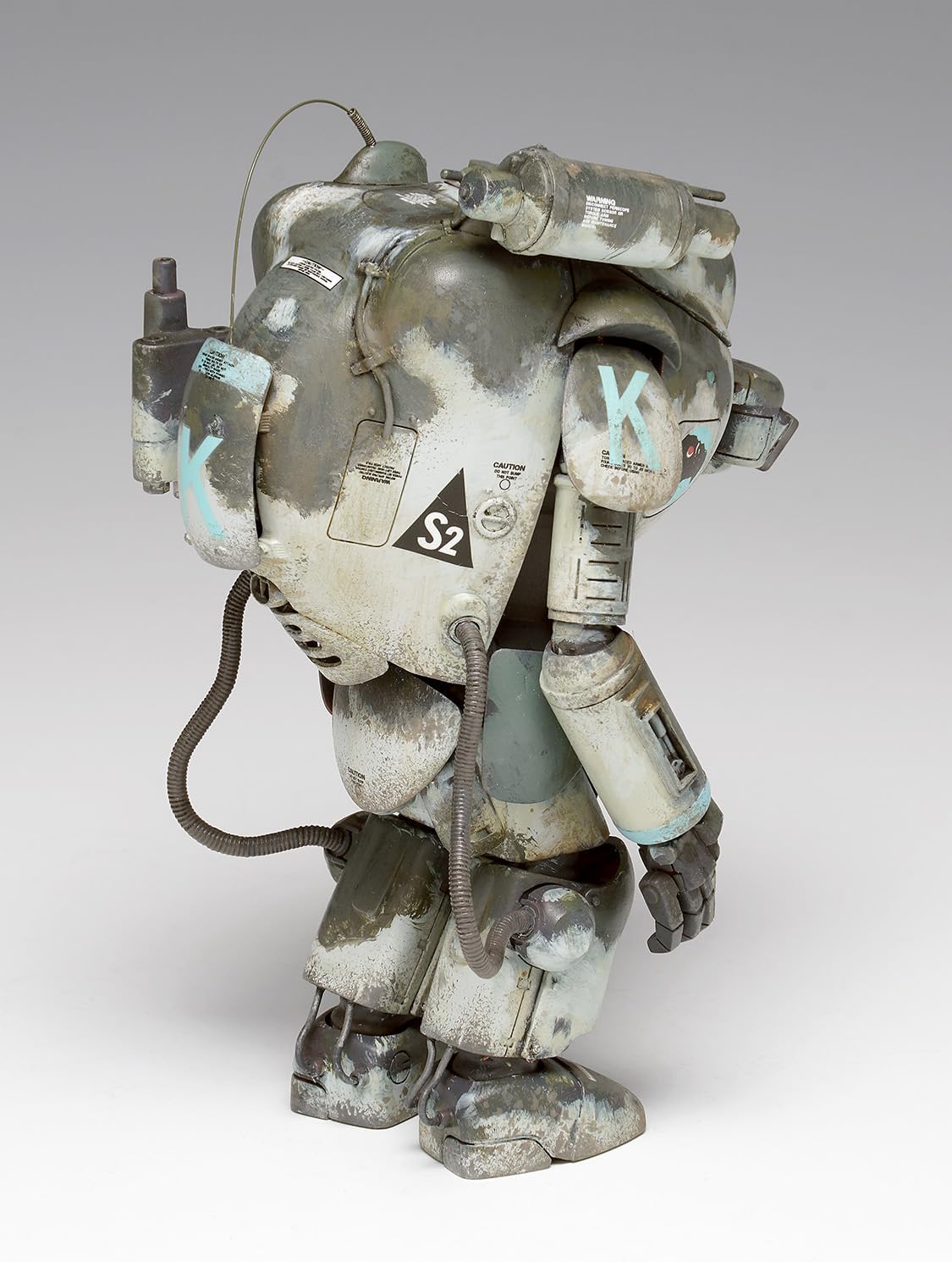 Wave MK082 1/20 Maschinen Krieger S.A.F.S. Mk. III Type R Rapoon