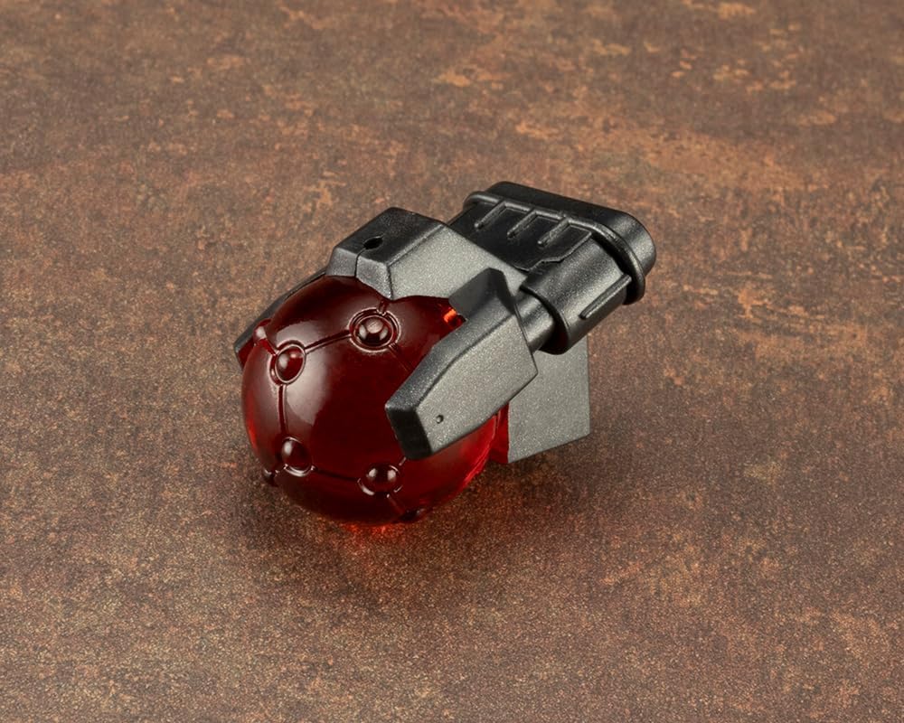 Kotobukiya ZD186 1/72 HMM ZOIDS EZ-006 Molga Full Option Set - BanzaiHobby