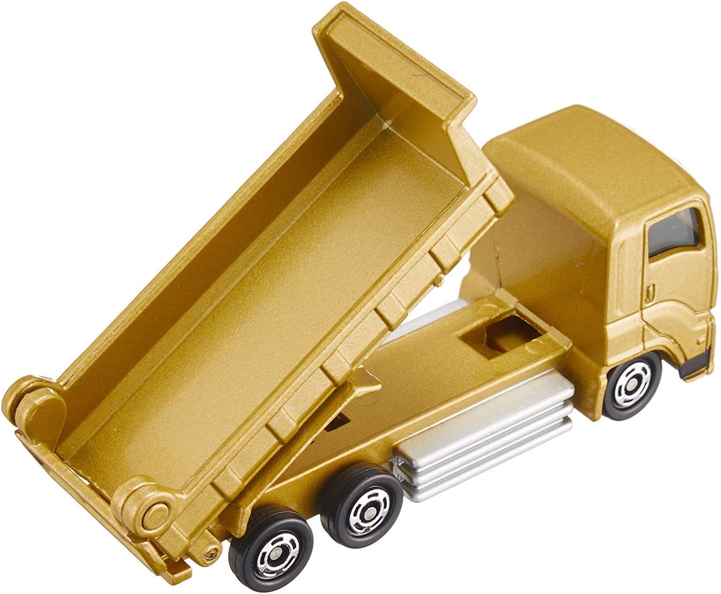Tomica Box 101 Isuzu Giga Dump Truck - BanzaiHobby