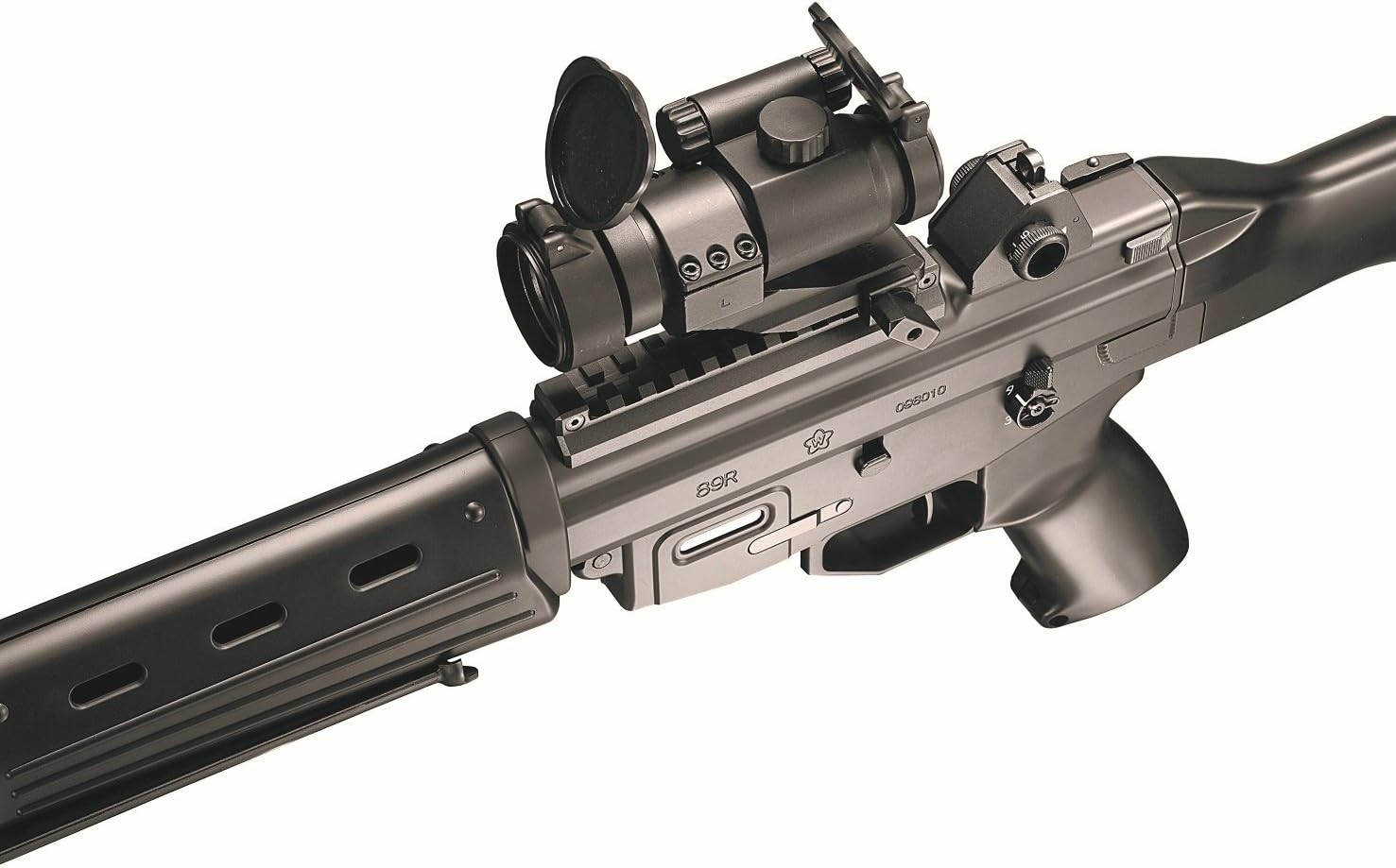 Tokyo Marui Parts No.54 Gas Blowback Machine  Mount Base for Type 89 - BanzaiHobby