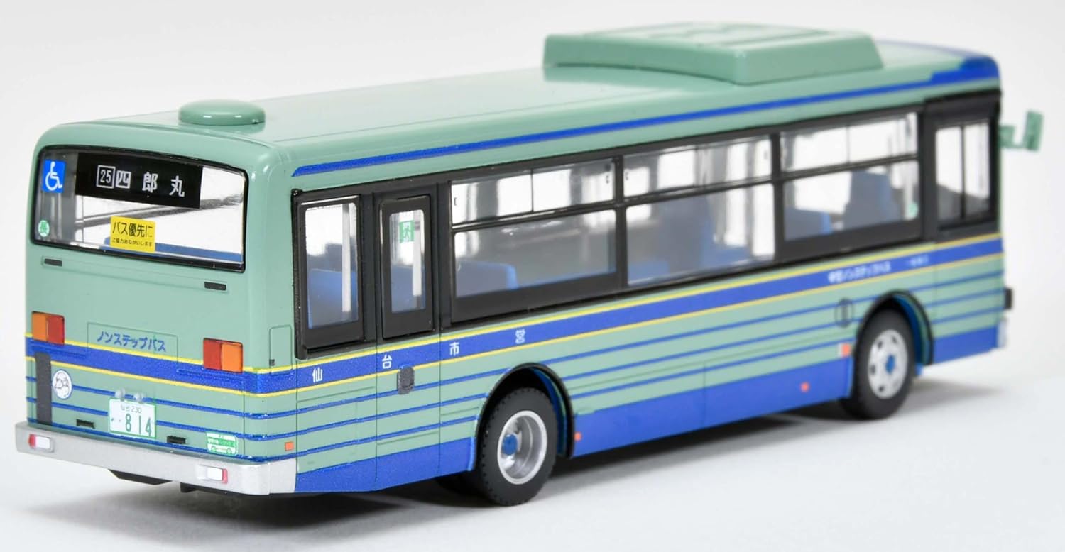 TOMYTEC JH054 National Bus 80 <JH054> Sendai City Transportation Bureau - BanzaiHobby