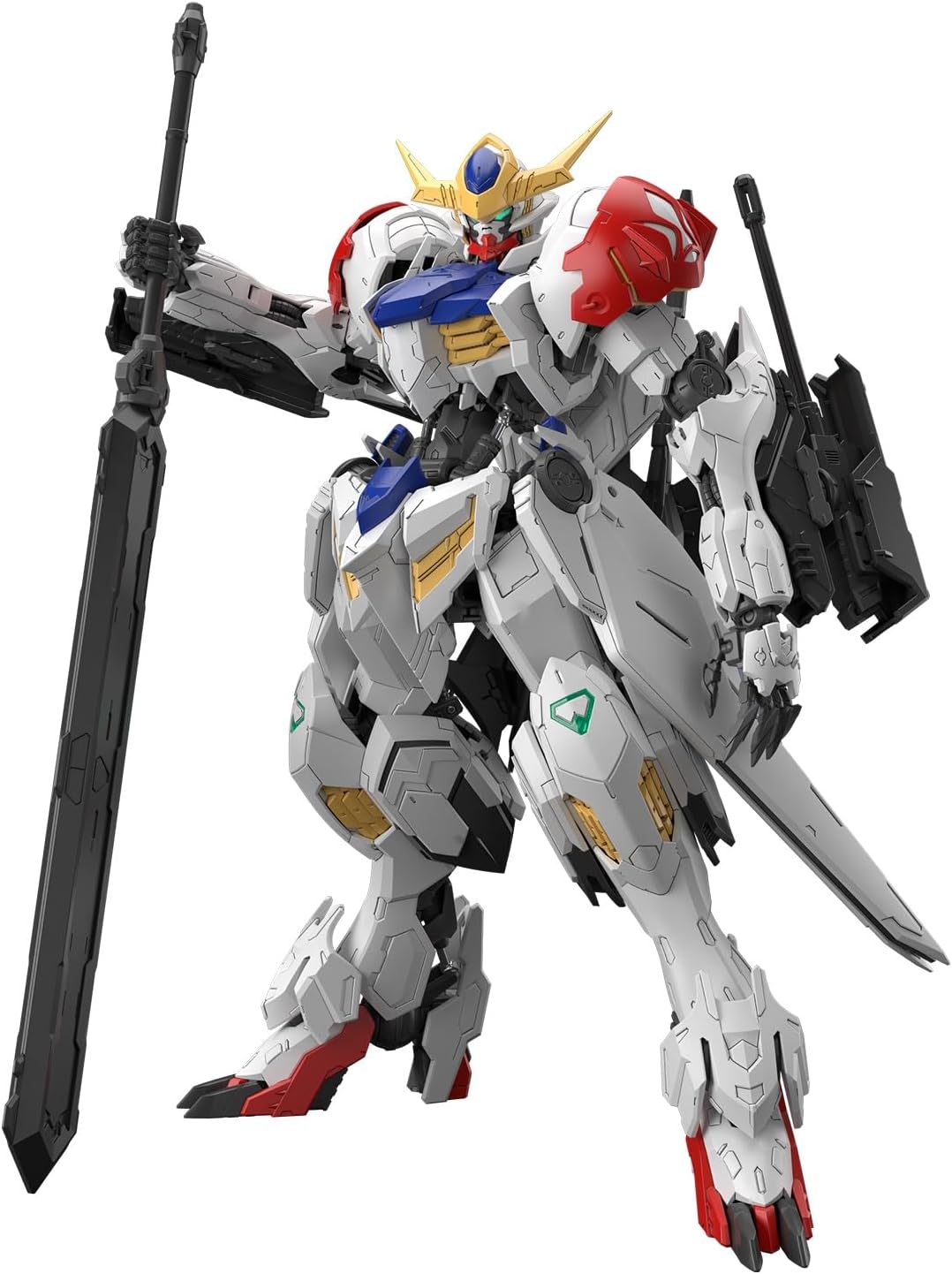 Bandai 1/100 MG Gundam Barbatos Lupus