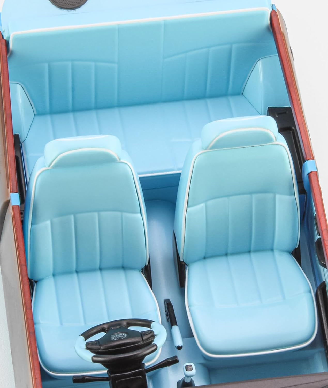 Hasegawa 20721 1/24 Mini Cooper Heritage Collection 1997 - BanzaiHobby