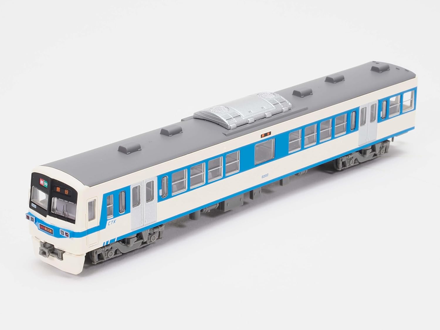 TOMYTEC Railway Collection Chichibu Railway 6000 Series Express Chichibu Line 3 Cars Set - BanzaiHobby