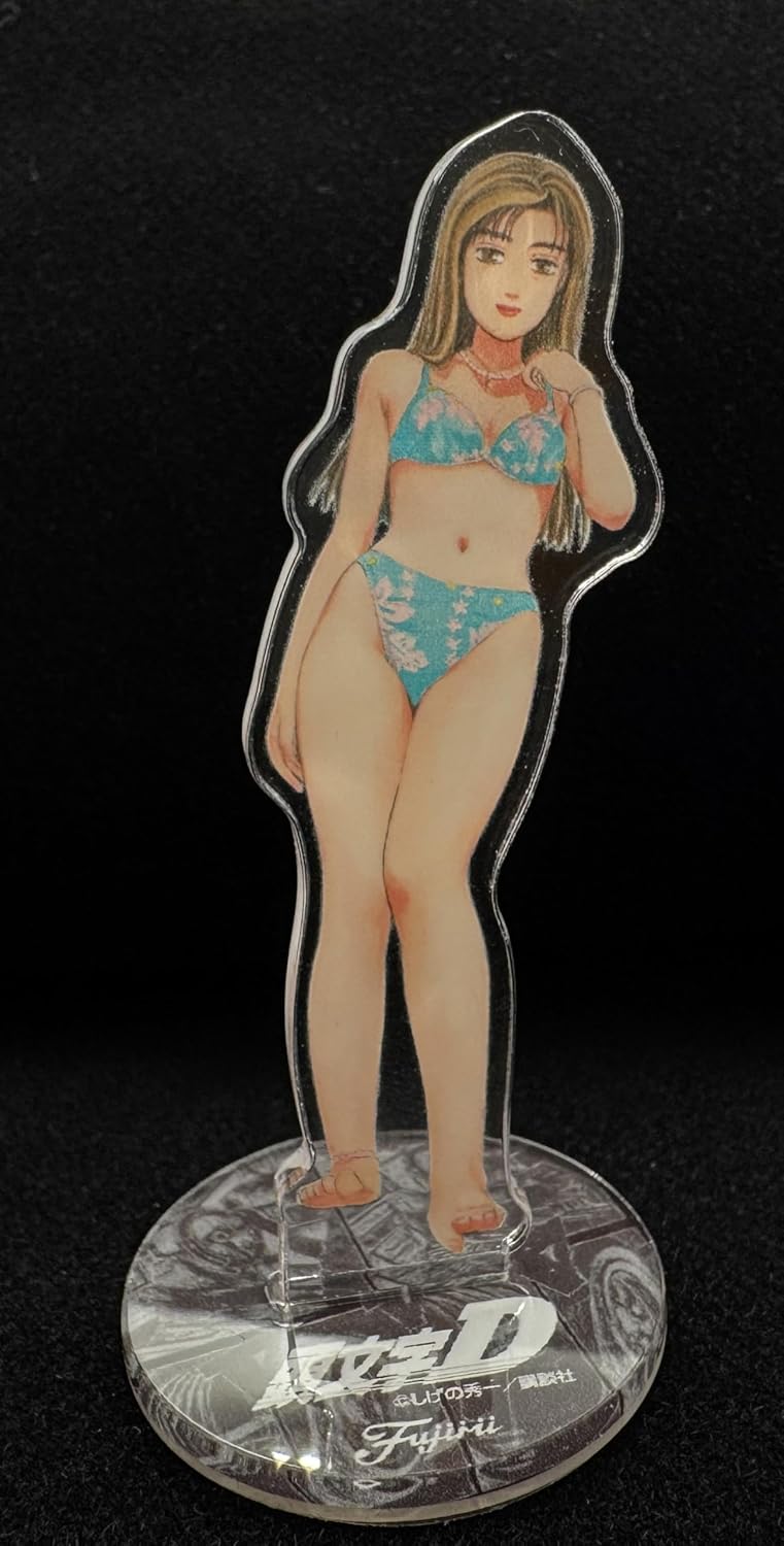 Fujimi ISD-3EX-1 1/24 SilEighty Mako Sato Special Edition (with Character Acrylic Stand) - BanzaiHobby