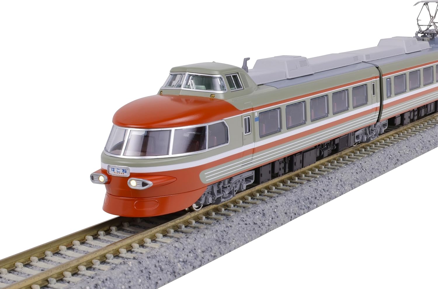 KATO 10-2005 N Gauge Odakyu Romancecar NSE (3100 Series) Updated 11 Cars Set