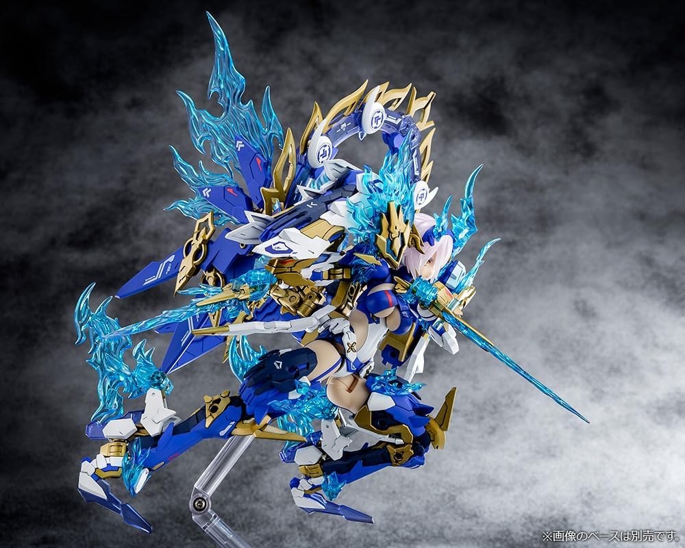 Kotobukiya KP681R Megami Device AUV Susanowo Souen - BanzaiHobby