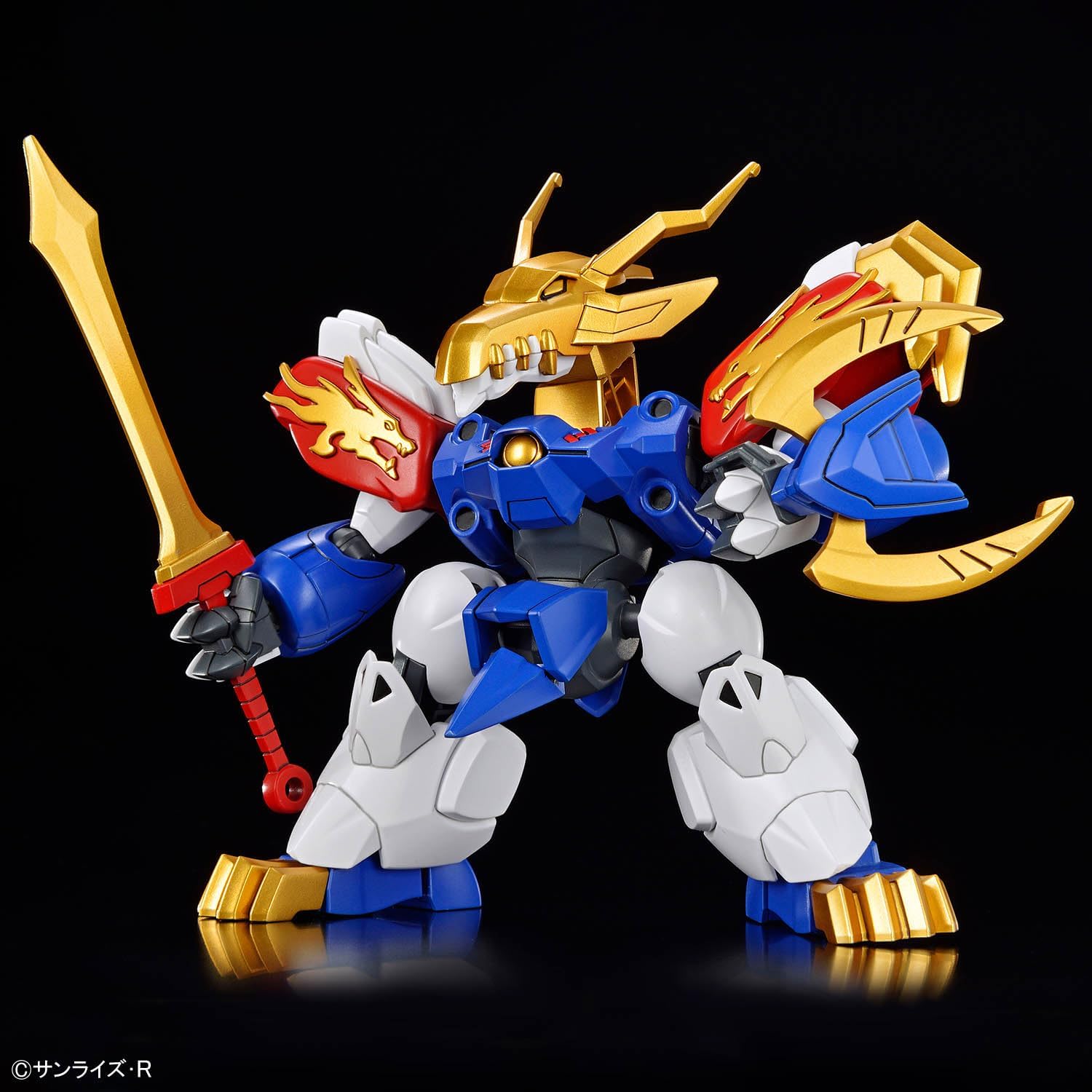Bandai Mashin Genesis Wataru Ryujinmaru - BanzaiHobby