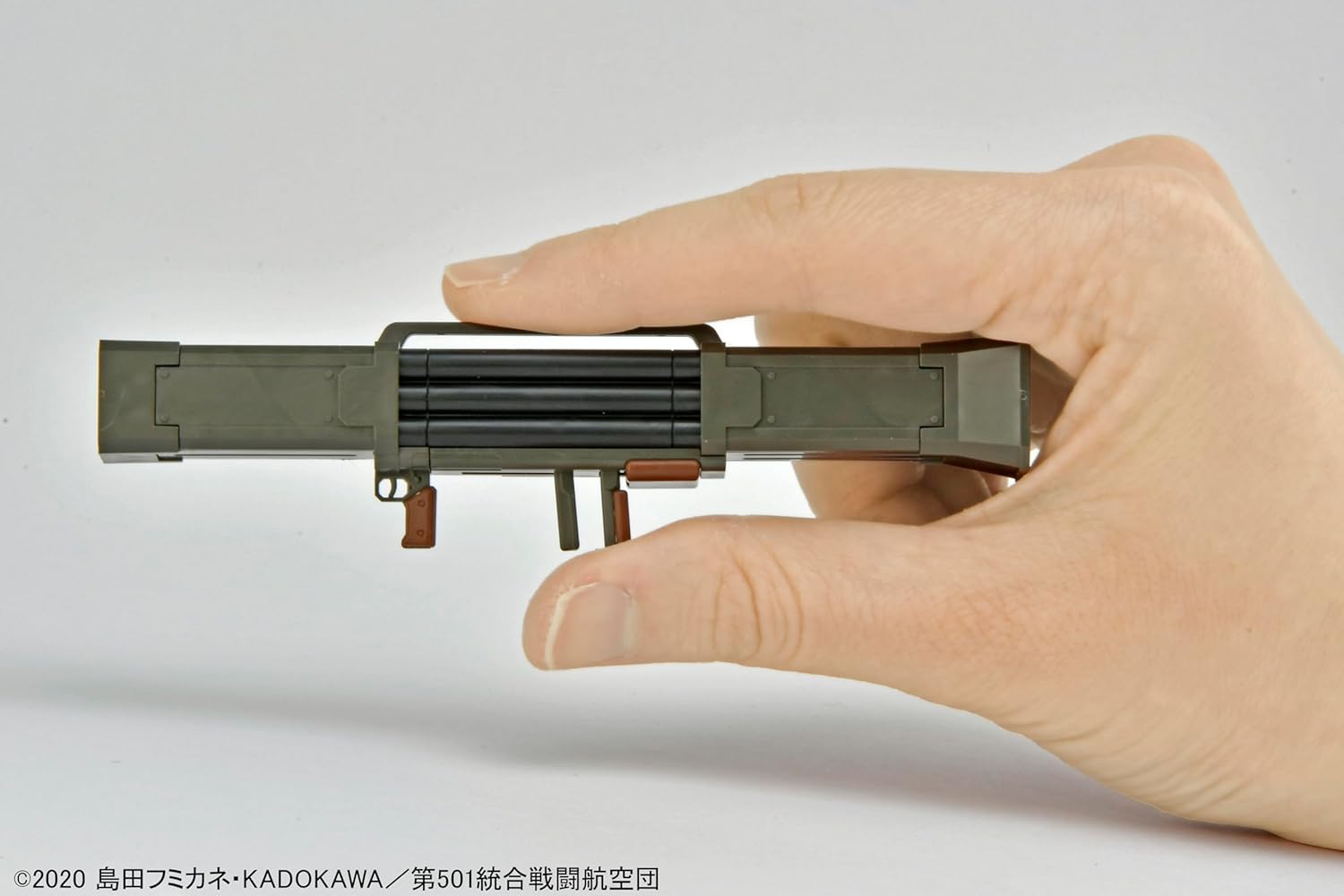 TOMYTEC LASW08 Little Armory x Strike Witches "Strike Witches ROAD to BERLIN" Freeger Hummer - BanzaiHobby