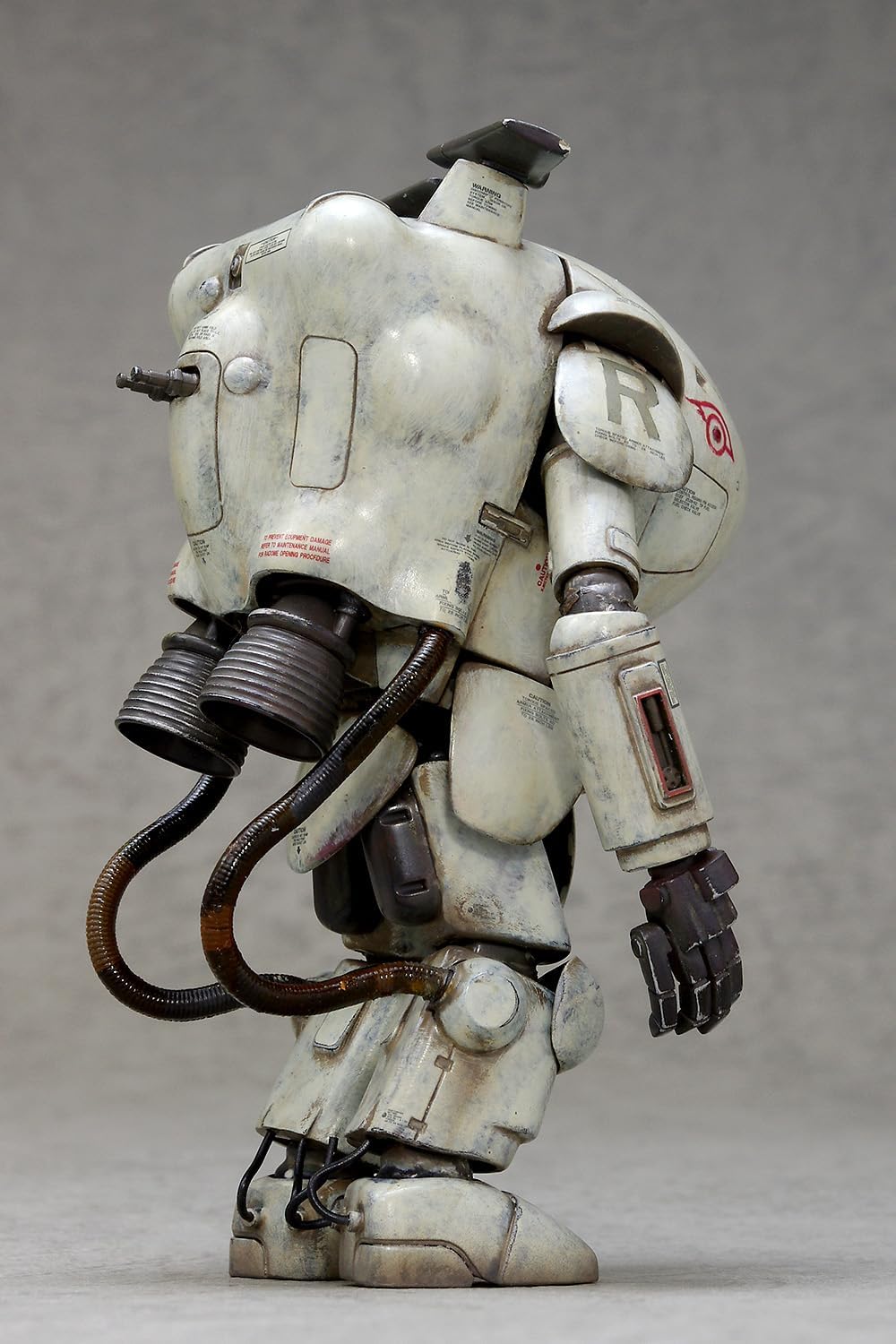 Wave MK081 1/20 S.A.F.S.SPACE TYPE 2C Super Ball - Moon Snowman (Maschinen Krieger)