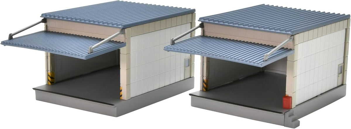TOMYTEC 335016 (N Gauge) Building Collection 069-3 Truck Terminal 3
