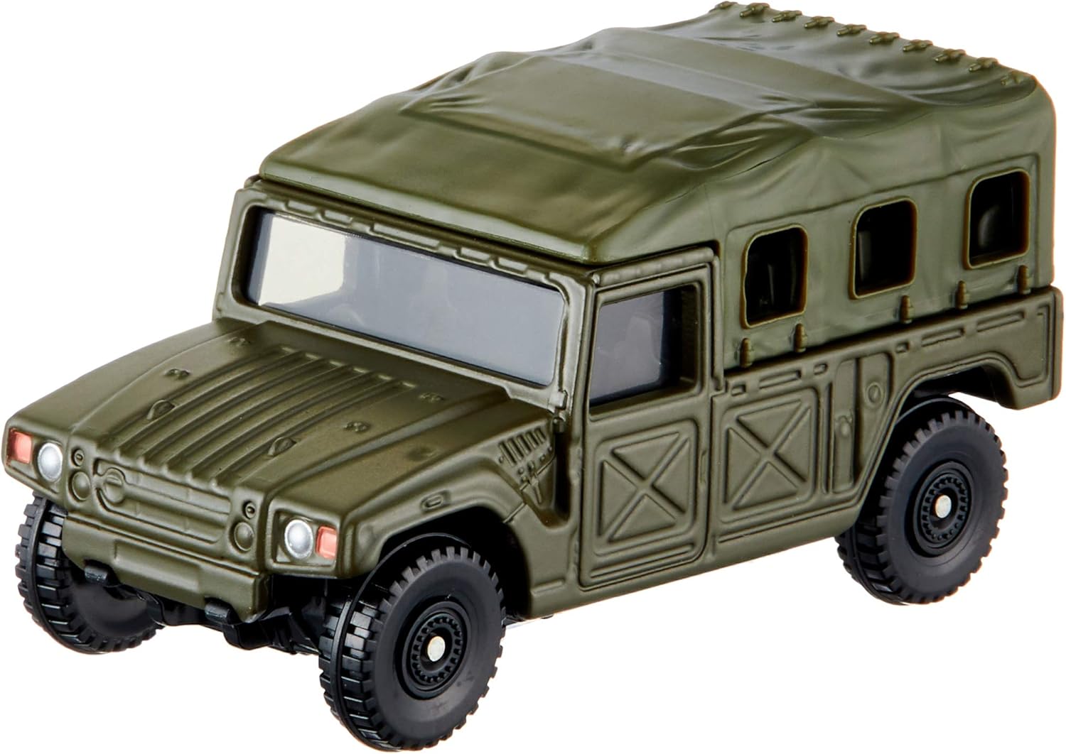 Tomica Box 096 Self-Defense Force High Mobility Vehicle - BanzaiHobby