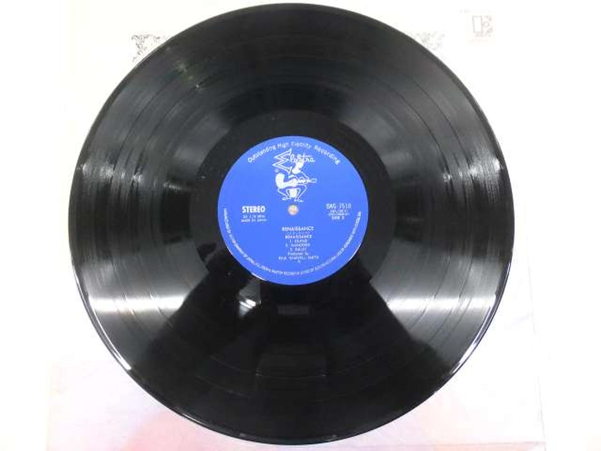 RENAISSANCE LP SWG-7510 Renaissance First Album Renaissance