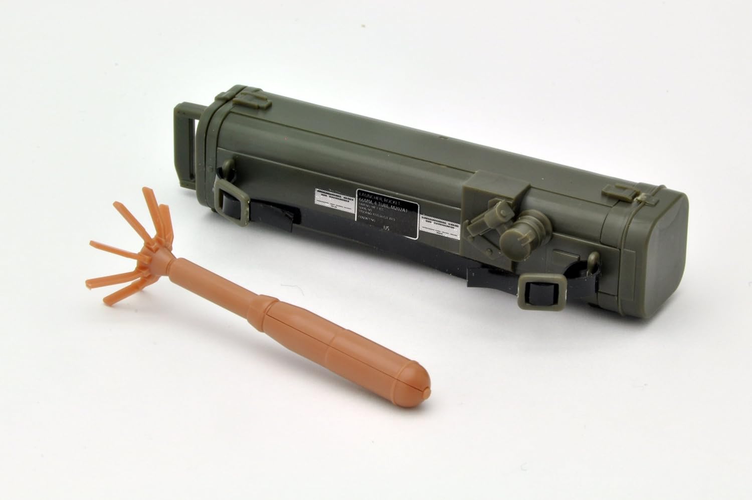 Tomytec LittleArmory la017 m202 a1 Type - BanzaiHobby