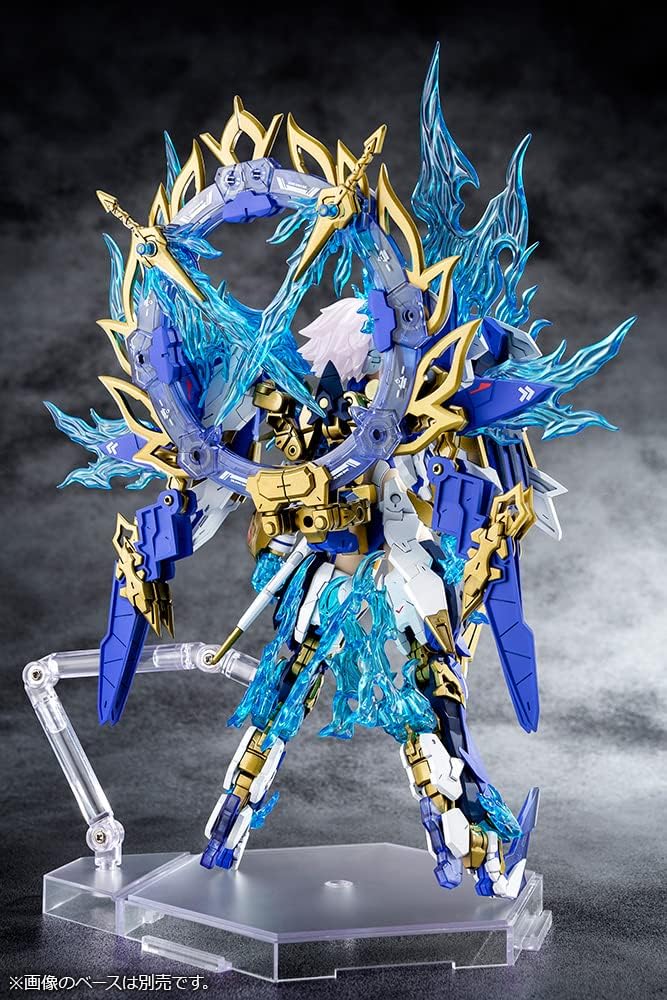 Kotobukiya KP681R Megami Device AUV Susanowo Souen - BanzaiHobby