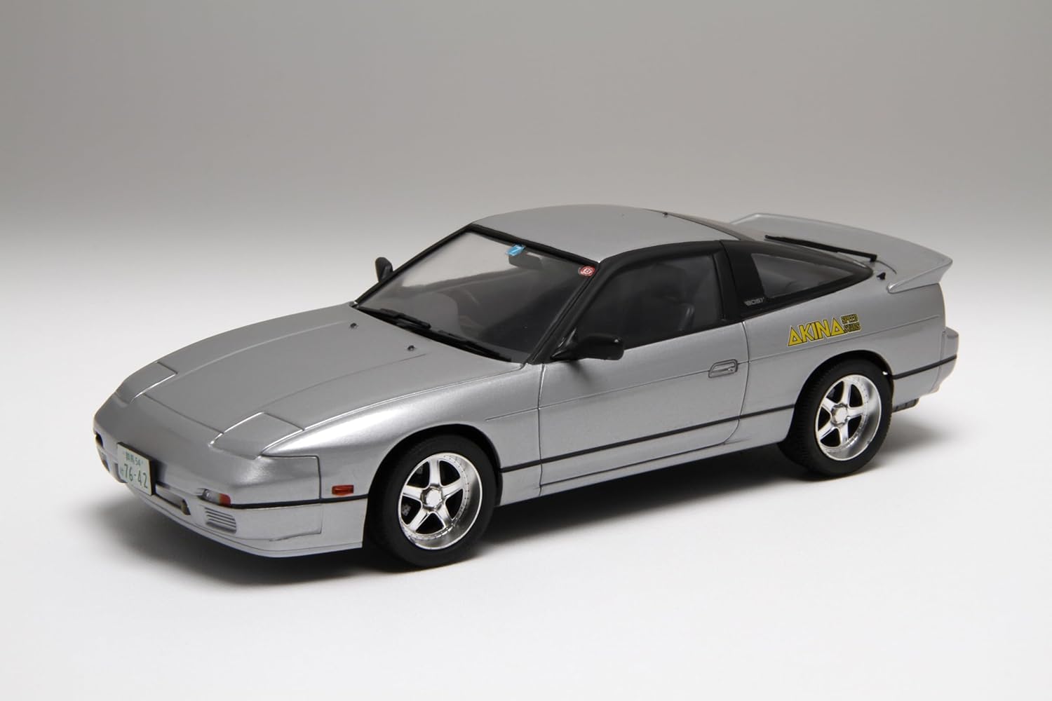 Fujimi 183855 1/24 Initial D Series No.7 180SX Kenji - BanzaiHobby