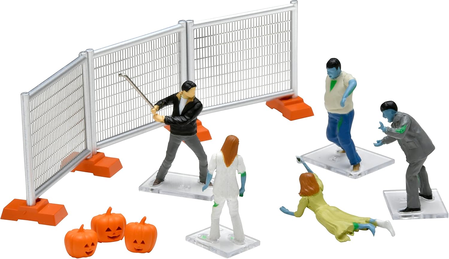 TOMYTEC 321583 1/64 Diorama Collection 64 # Car Snap 20a Halloween - BanzaiHobby