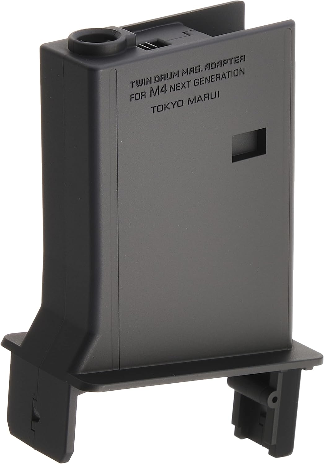 Tokyo Marui Twin Drum Magazine Conversion Adapter for Next Generation M4 Series - BanzaiHobby