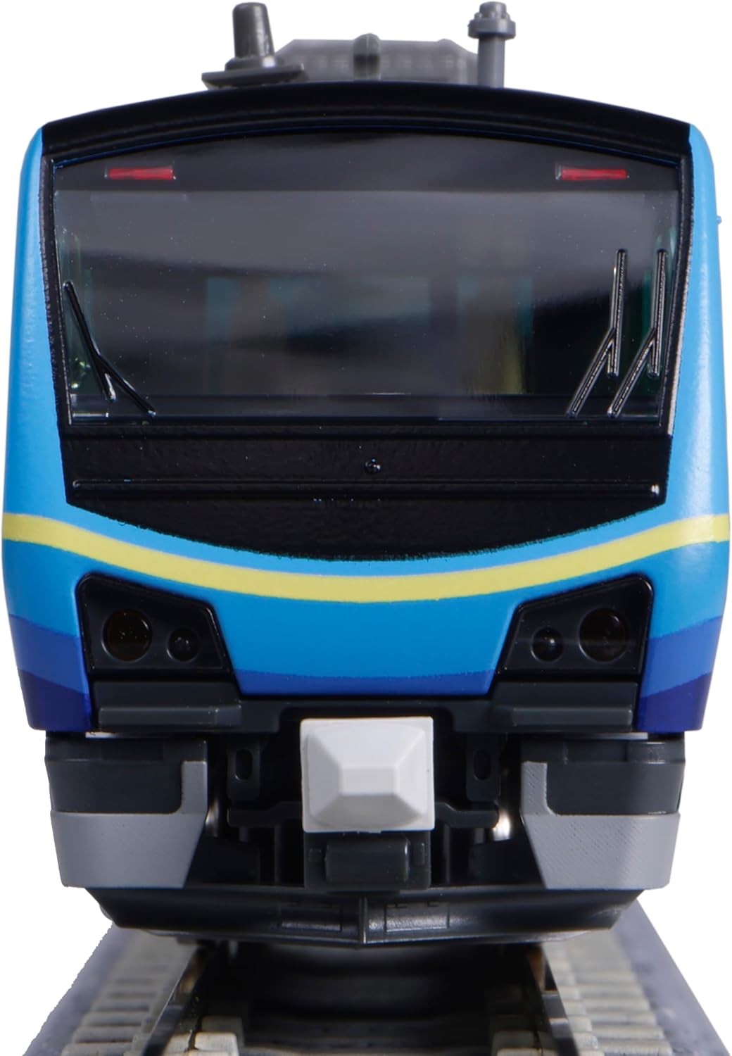 KATO 10-1918 N Gauge HB-E300 Series "SATONO" 2-Car Set - BanzaiHobby