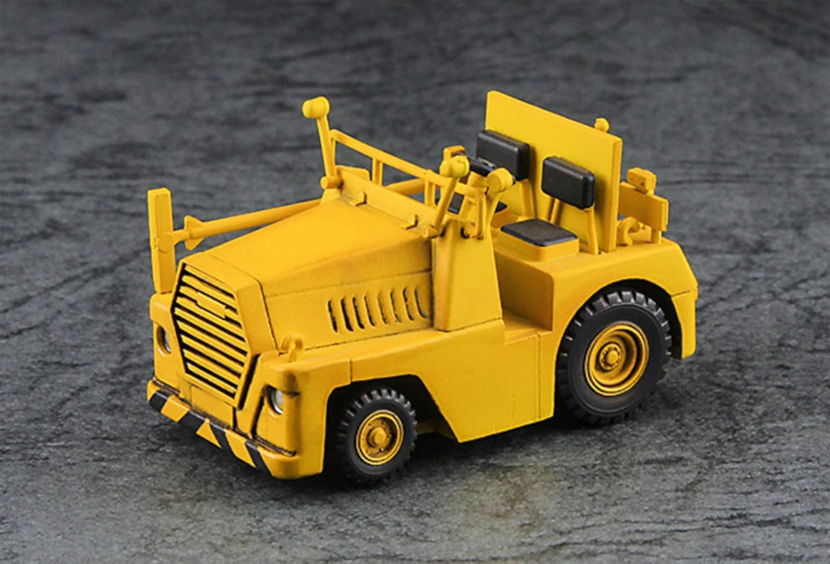 Hasegawa 02542 1/72 Fuji T-3 "Katta-Kun" SPECIAL MARKING w/Tractor