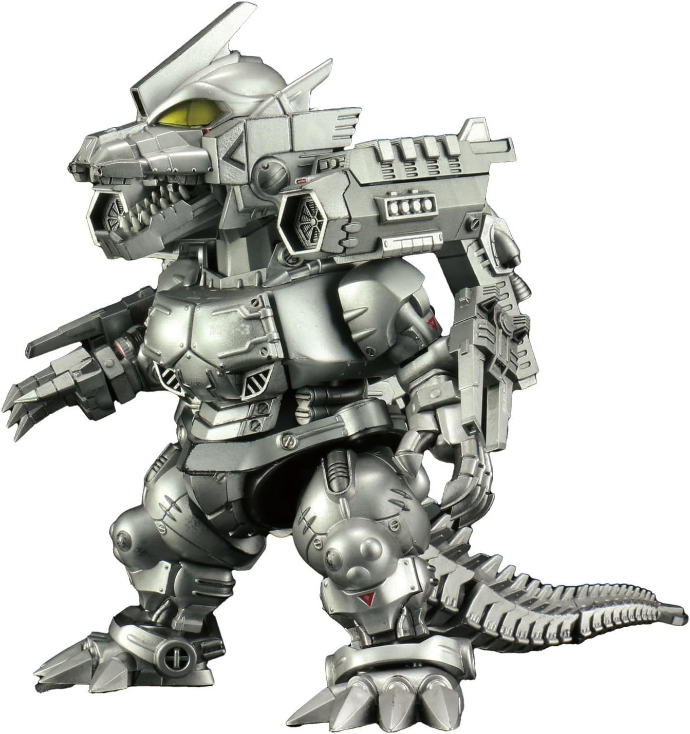 Fujimi Chibi Godzilla Series No. 701 Mechagodzilla (Type 3 Machine Dragon (Kai) 70th Anniversary Version - BanzaiHobby