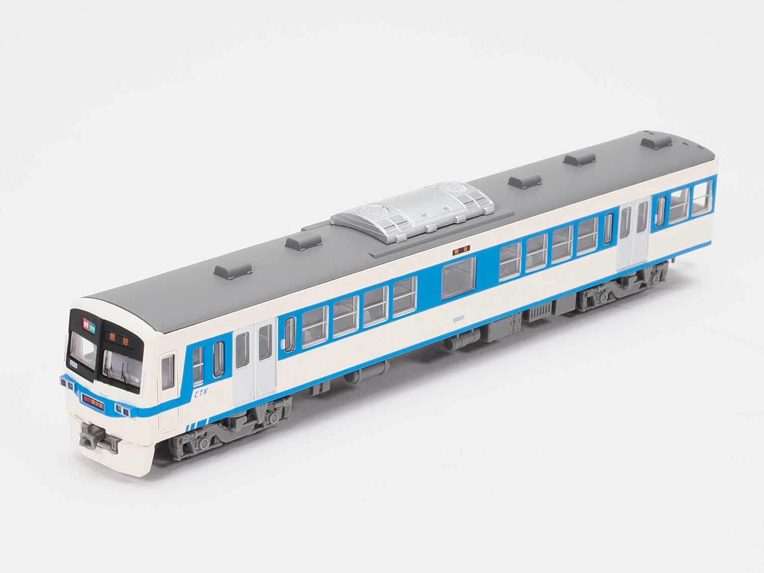 TOMYTEC Railway Collection Chichibu Railway 6000 Series Express Chichibu Line 3 Cars Set - BanzaiHobby