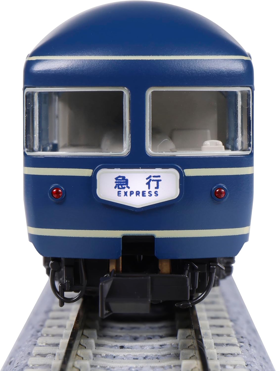 KATO 10-1914 N Gauge Passenger Car Set Express Sanbe (5 Cars) - BanzaiHobby
