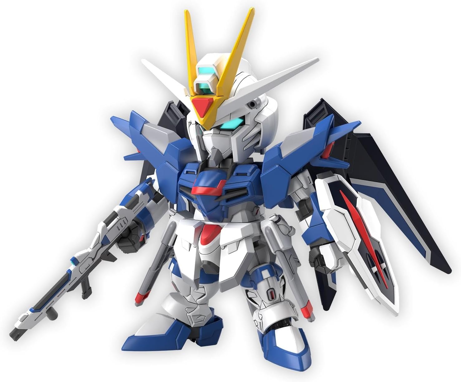 Bandai SDEX020 Rising Freedom Gundam - BanzaiHobby