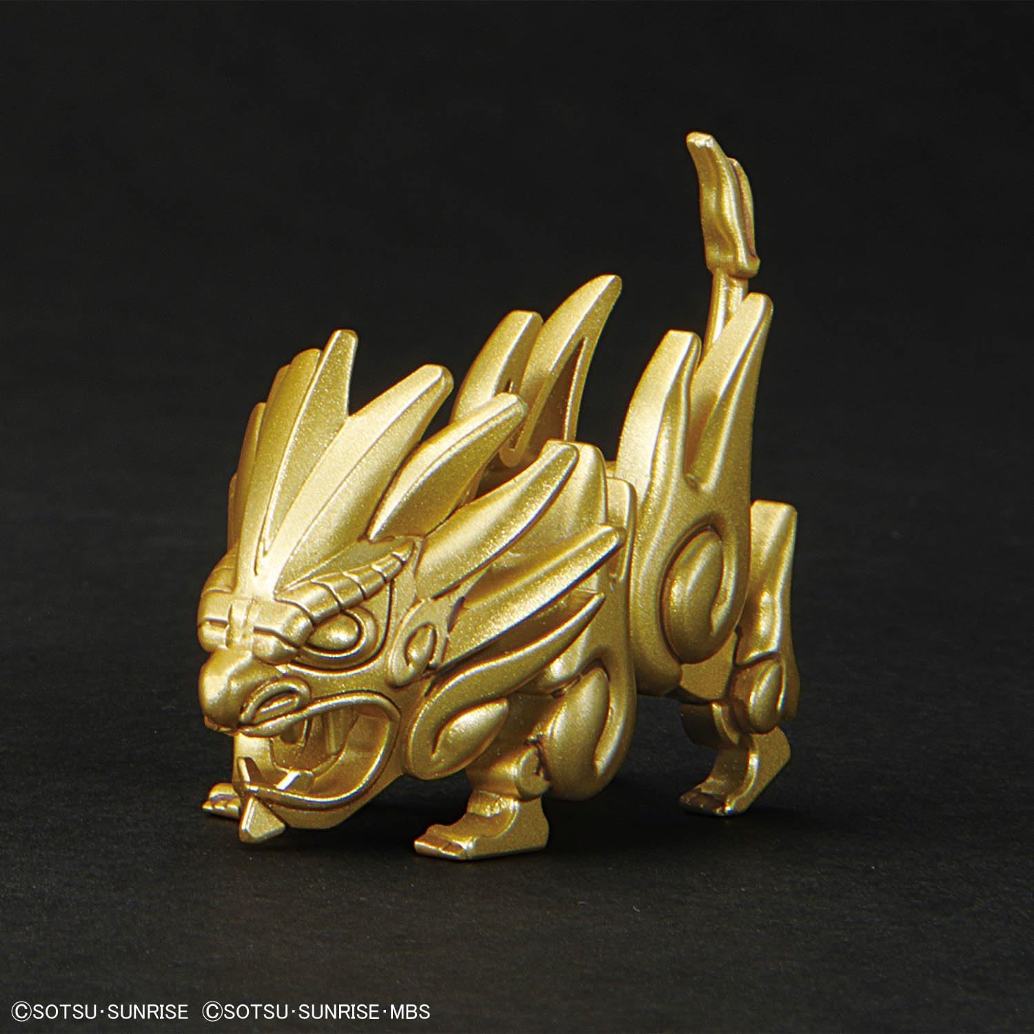 Bandai SDW35 SDW Heroes Onmitsu Gundam Aerial