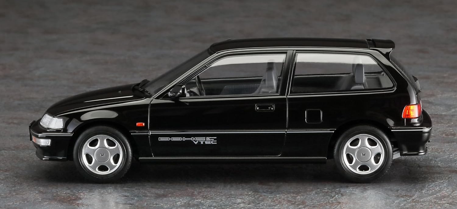 Hasegawa HC064 1/24 Honda Civic SiR (EF9) (1990) - BanzaiHobby