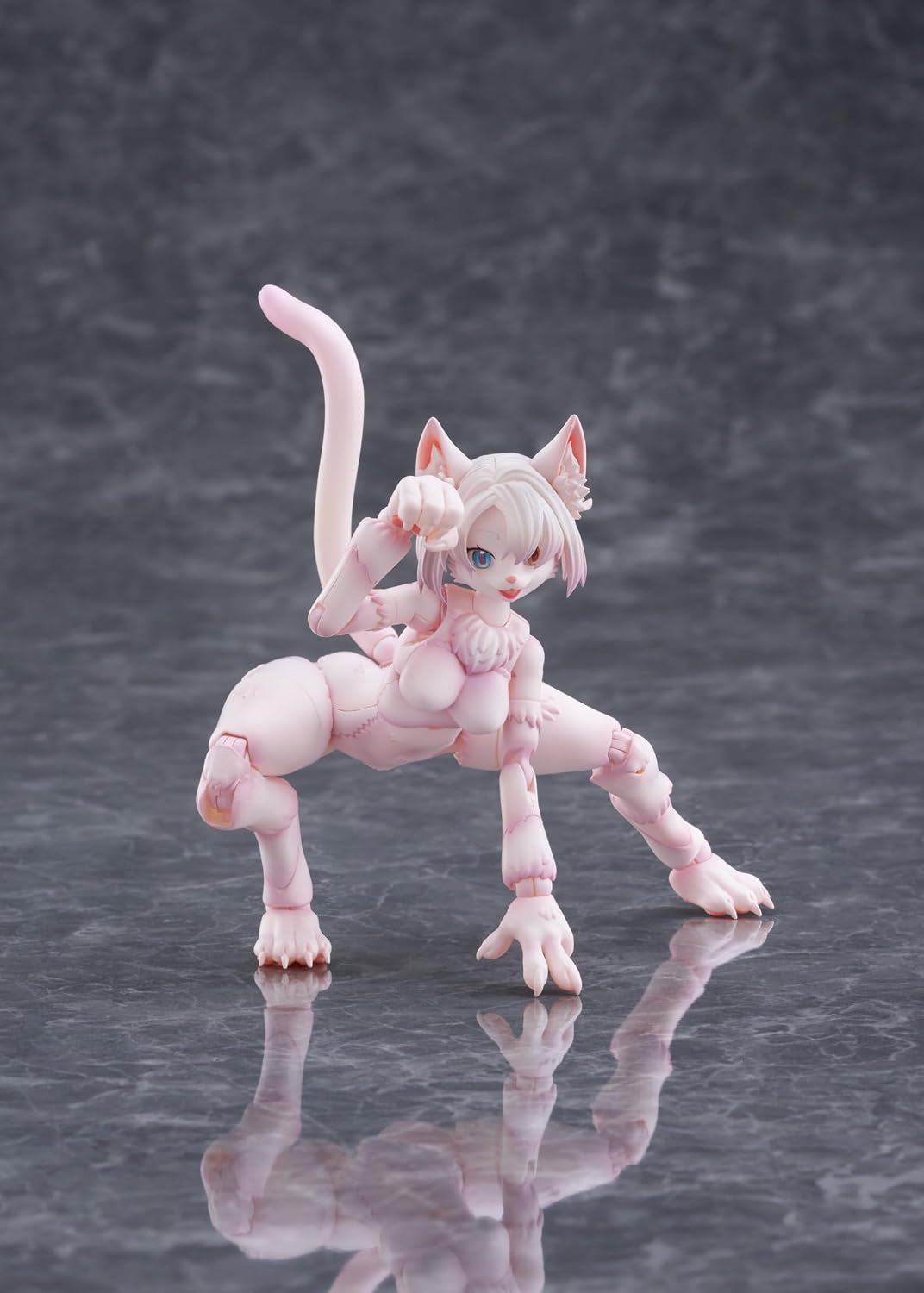 Aoshima KEMOPLA No.KP-01R Khao Manee - Aoshima Banzai Hobby