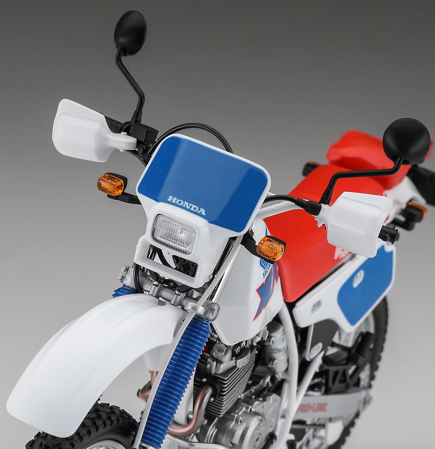 Hasegawa BK18 1/12 Honda XLR250R (MD22) (1991) - BanzaiHobby