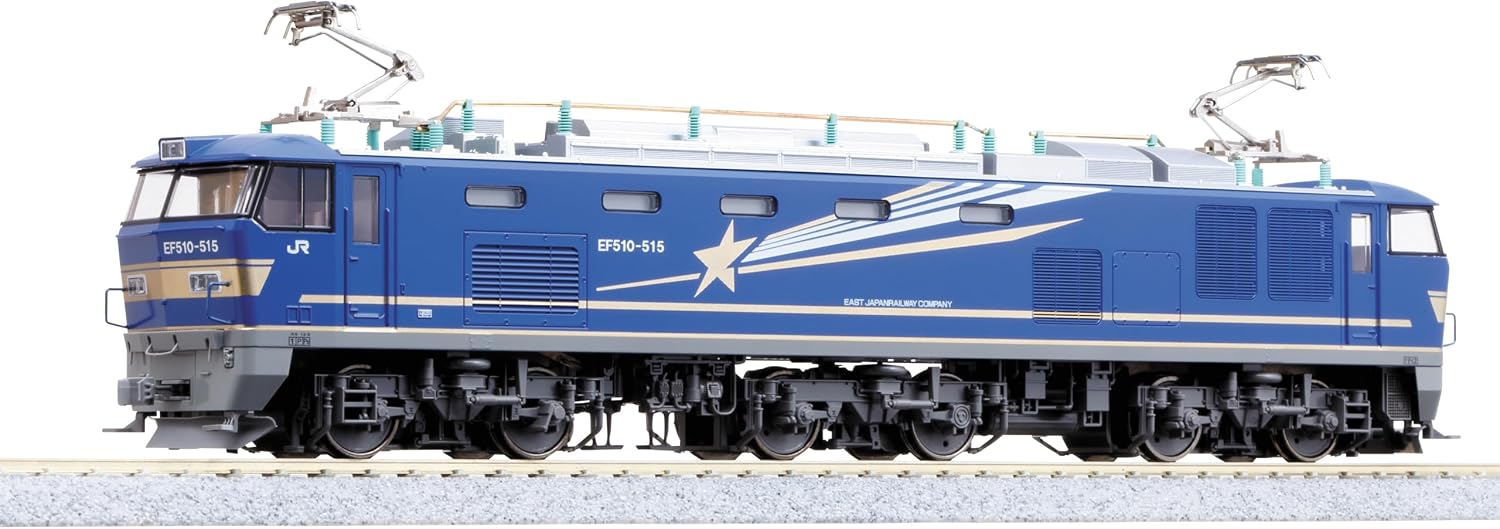 KATO 1-314 (HO Scale) EF510 500 Hokutosei Color